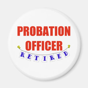 RETIRED PROBAKER MAGNEET