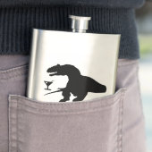 Retiredasaurus Flacon (Voorbeeld)