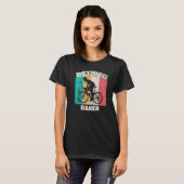 Retirement Baker T-shirt (Voorkant volledig)