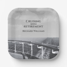 Retirement Cruising naar Retirement Cruiseschip