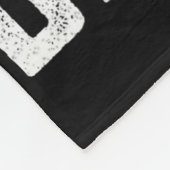 Retirement Gag Party Retired Under New Management Fleece Deken (Hoek)