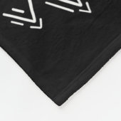 Retirement I'm A Retired Ceo  Fleece Deken (Hoek)