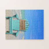 Retirement looks good on me! Sanibel Island Beach Legpuzzel (Horizontaal)