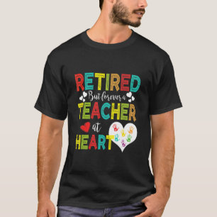 Retirement mama pre-k Kindergarten T-shirt