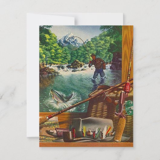 RETIREMENT PARTIJ INVITE INVITATIE EZ2 AANGEPAST! KAART (Voorkant)