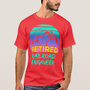 Retirement RGT Retro 1 T-shirt