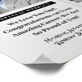 Retirement Times Newspaper Poster for Framed Gift (Coin)