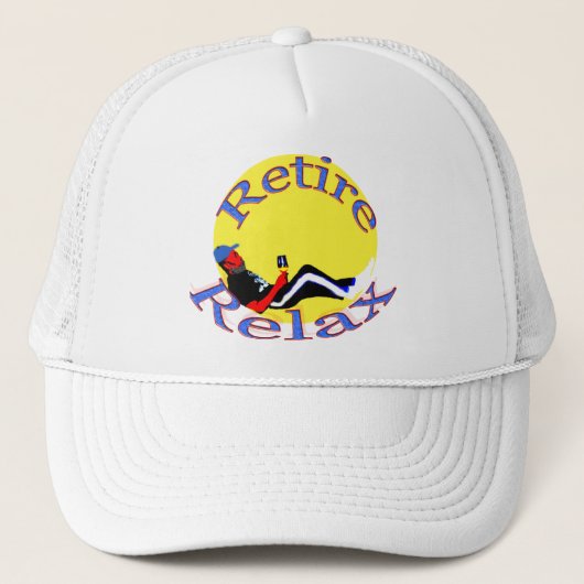 Retirer le casquette (Devant)