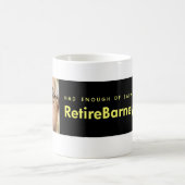 Retirez la tasse de café de prise de bec (Centre)