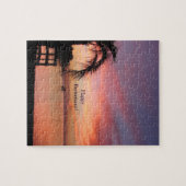 Retirment Florida Sunset Legpuzzel (Horizontaal)