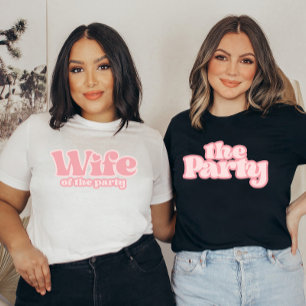 Reto Script Bachelorette Le T-Shirt Party