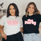 Reto Script Bachelorette Le T-Shirt Party