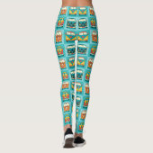 Reto Vans Leggings (Achterkant)