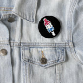 retorocket ijslolly ronde button 5,7 cm (In situ)