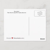 Retour à Carte postale Basics_C_ (Dos)