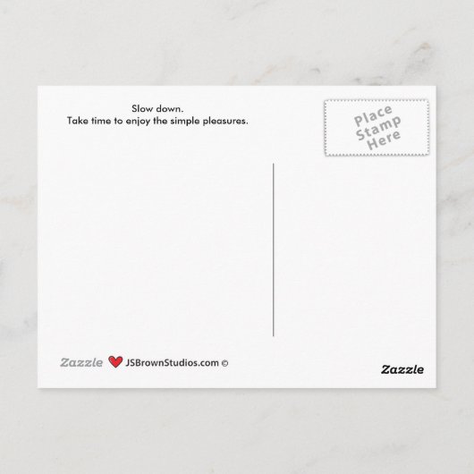 Retour à Carte postale Basics_C_ (Dos)