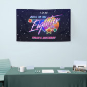 Retour à la bannière des années 80 (Salon professionnel)