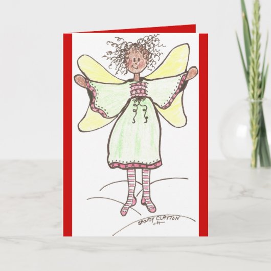 Retour à la carte de voeux de l'école (Devant)