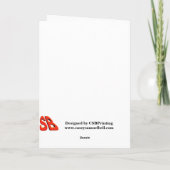 Retour à la carte scolaire 1 (Dos)