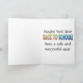 Retour à la carte scolaire 1 (Intérieur)