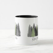 Retour à La Mug de café nature (Centre)