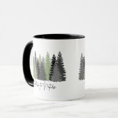 Retour à La Mug de café nature (Devant gauche)