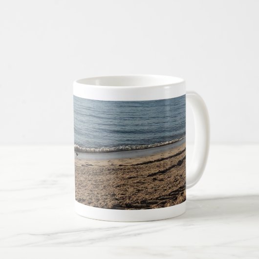 Retour à la plage de Mug (Devant droit)