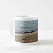 Retour à la plage de Mug (Devant gauche)