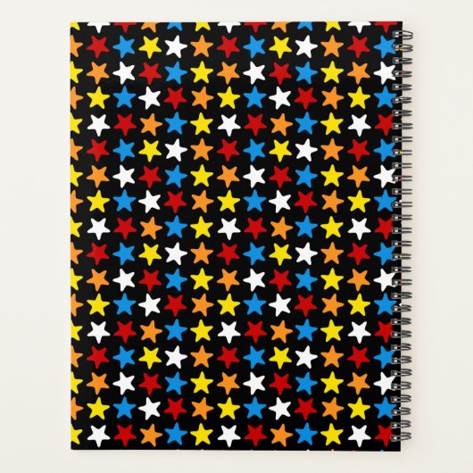 Retour à la planificateur scolaire pour la cinquiè (Dos)