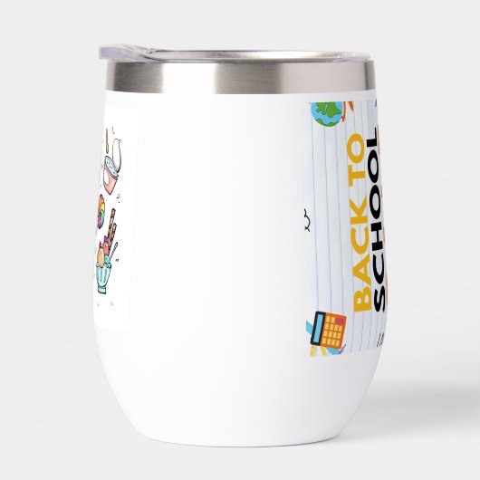 Retour à l'eau à l'#School (Droite)