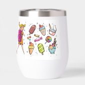 Retour à l'eau à l'#School (Arrière)