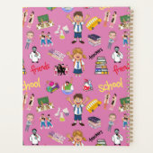 Retour À L'École (Dos)