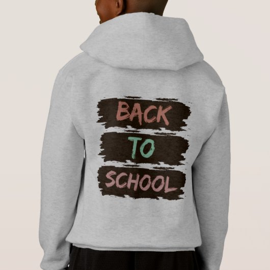 Retour à l'école (Dos)