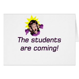 retour à l'école