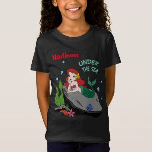 Retour à l'école avec sirènes T-Shirt