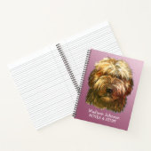 Retour à l'école Briard carnet (Intérieur)