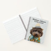 Retour à l'école carnet de canicules de jouets (Intérieur)