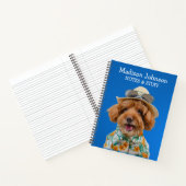 Retour à l'école carnet de canicules de jouets (Intérieur)