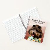 Retour à l'école carnet de canicules de jouets (Intérieur)