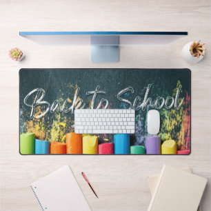 Retour À L'École Couleur multiple