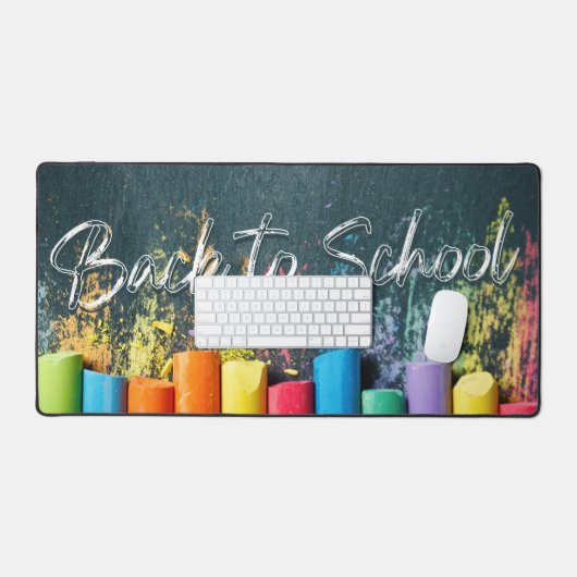 Retour À L'École | Couleur multiple (Clavier et souris)