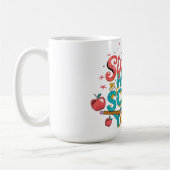 "Retour à l'école de café Mug - Sip Sip Hooray pou (Gauche)