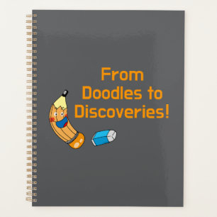 Retour à l'école Doodles et découverte