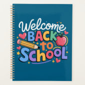 Retour à l'école Enseignant Premier jour d'école D (Devant)