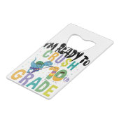 Retour à l'école Je suis prêt à écraser Dino 10e a (Devant Angle)