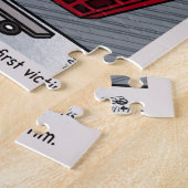 Retour À L'École Jigsaw Puzzle Puzzle Puzzle (Côté)