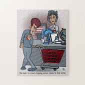 Retour À L'École Jigsaw Puzzle Puzzle Puzzle (Vertical)