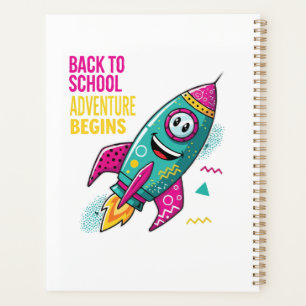 Retour à l'école - L'aventure commence