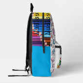 Retour à l'école Sac à dos pour enfants (Gauche)