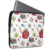 Retour à l'école sac électronique (Devant droit)